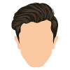 no beard